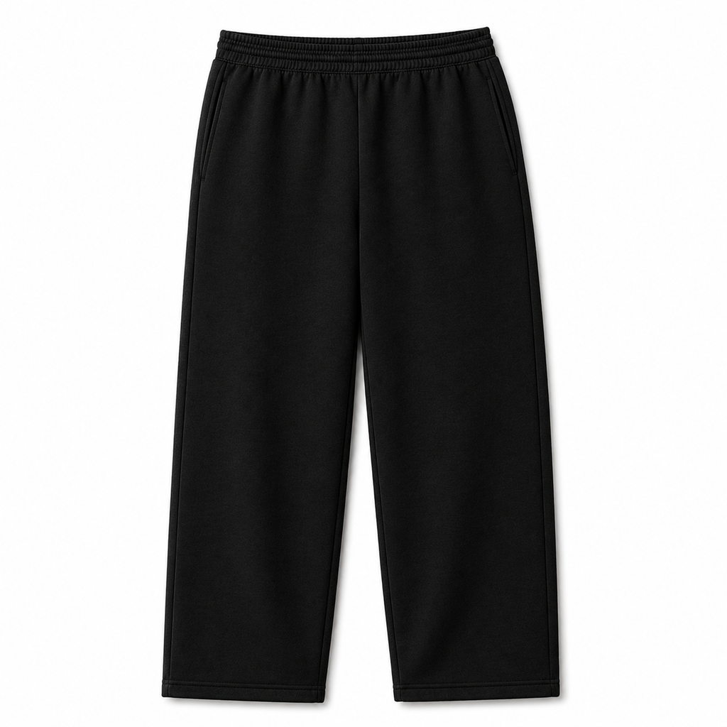 ØNLY Basics Sweatpants - Black