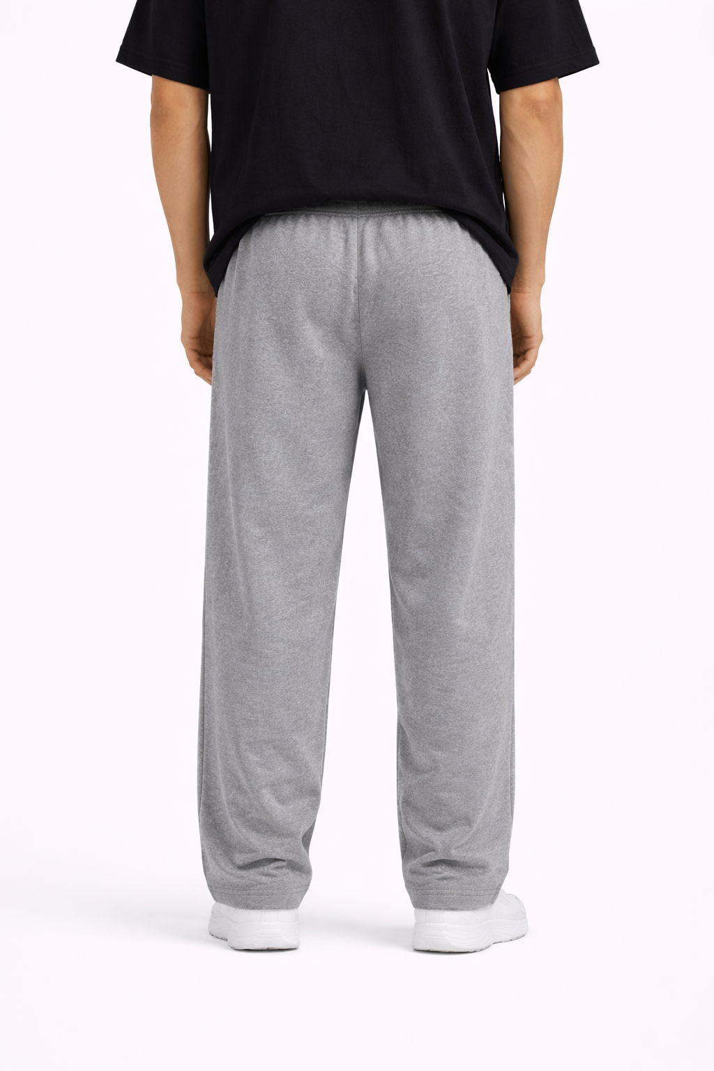 Club Essential Sweatpants - Grey