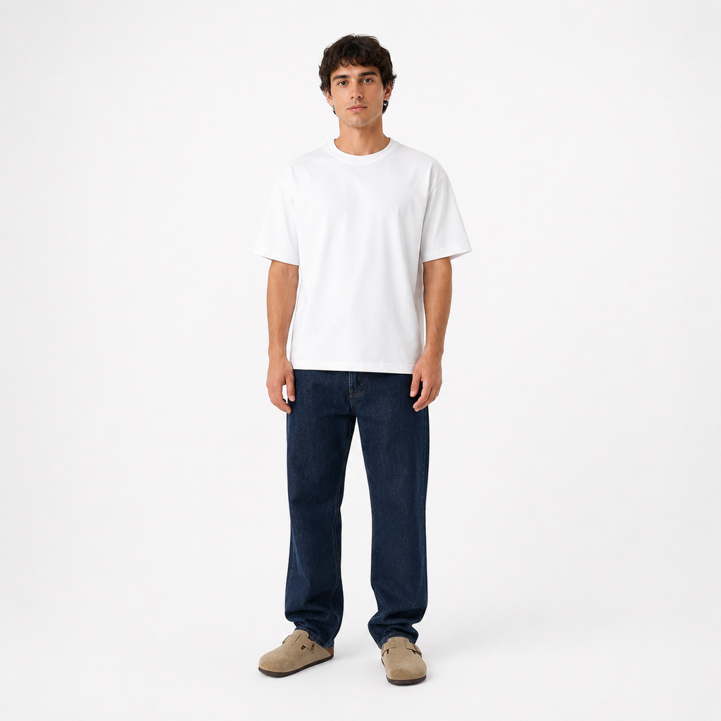 ØNLY Basics Tee - White