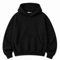 ØNLY Basics Hoodie - Black