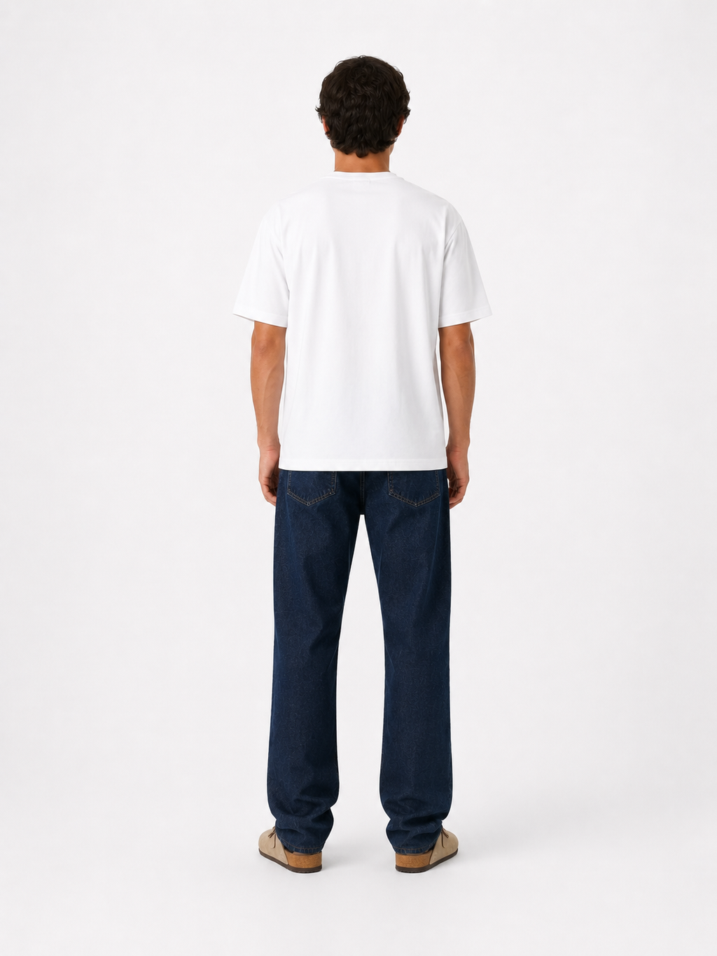 ØNLY Basics Tee - White