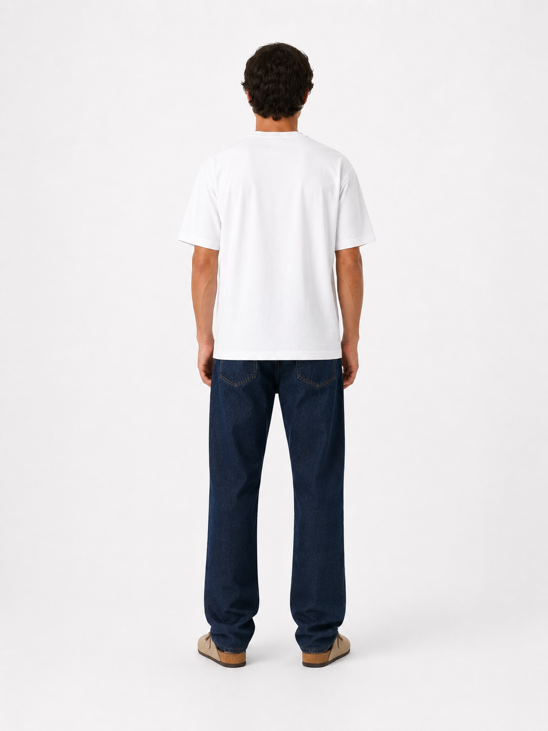 ØNLY Basics Tee - White