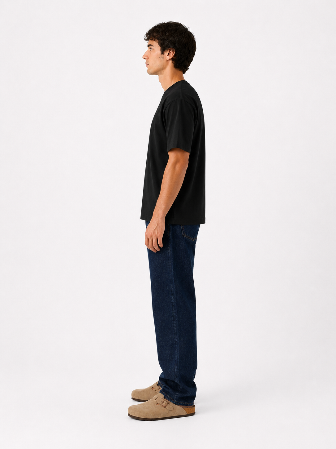 ØNLY Basics Tee - Black