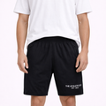Club Essential Shorts - Black/White