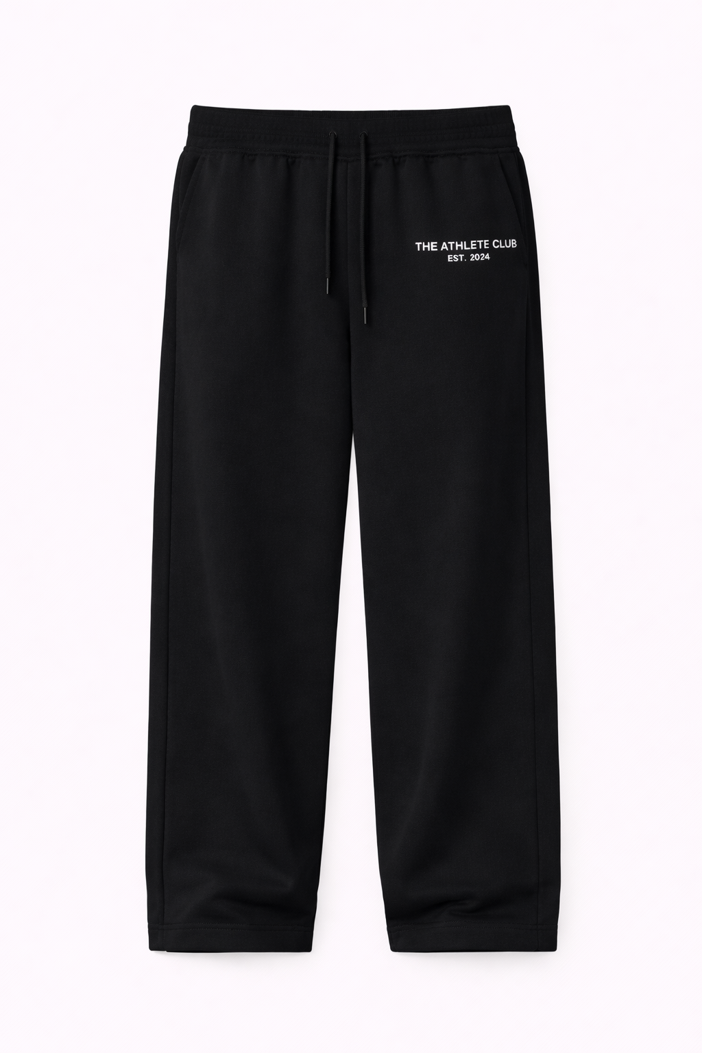 Club Essential Sweatpants - Black