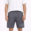 Club Essential Shorts - Charcoal/White