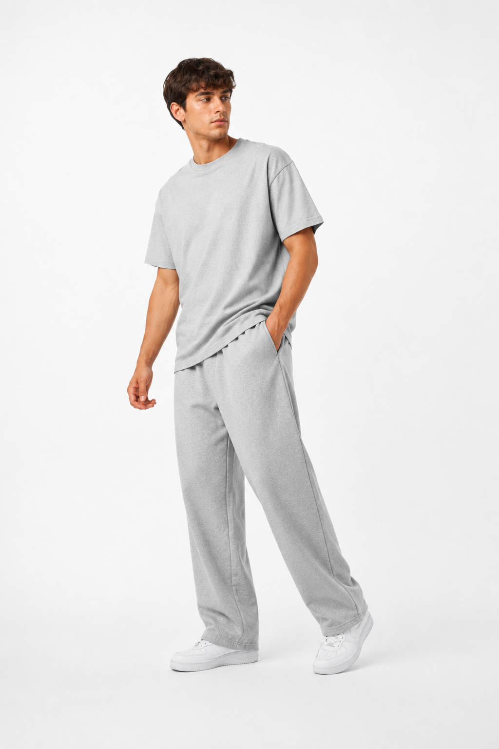 ØNLY Basics Sweatpants - Grey