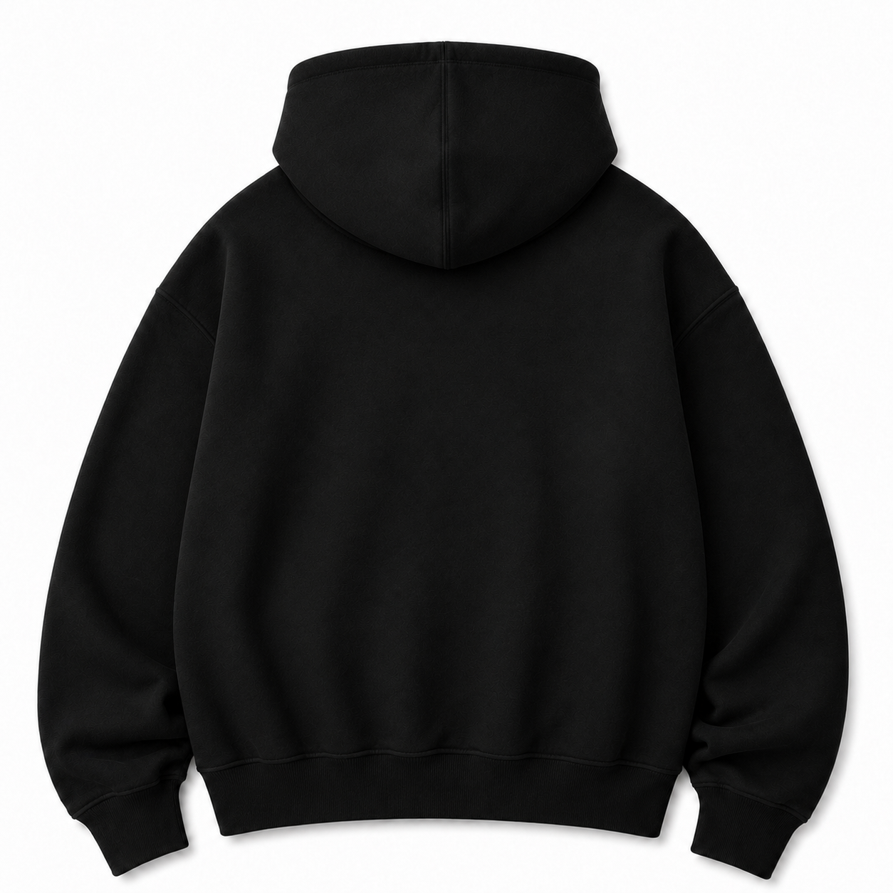 ØNLY Basics Hoodie - Black