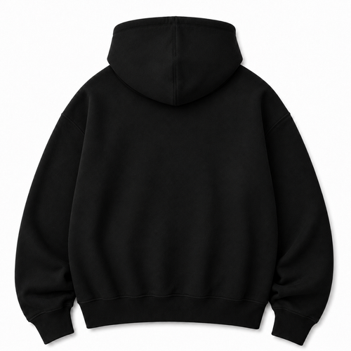 ØNLY Basics Hoodie - Black