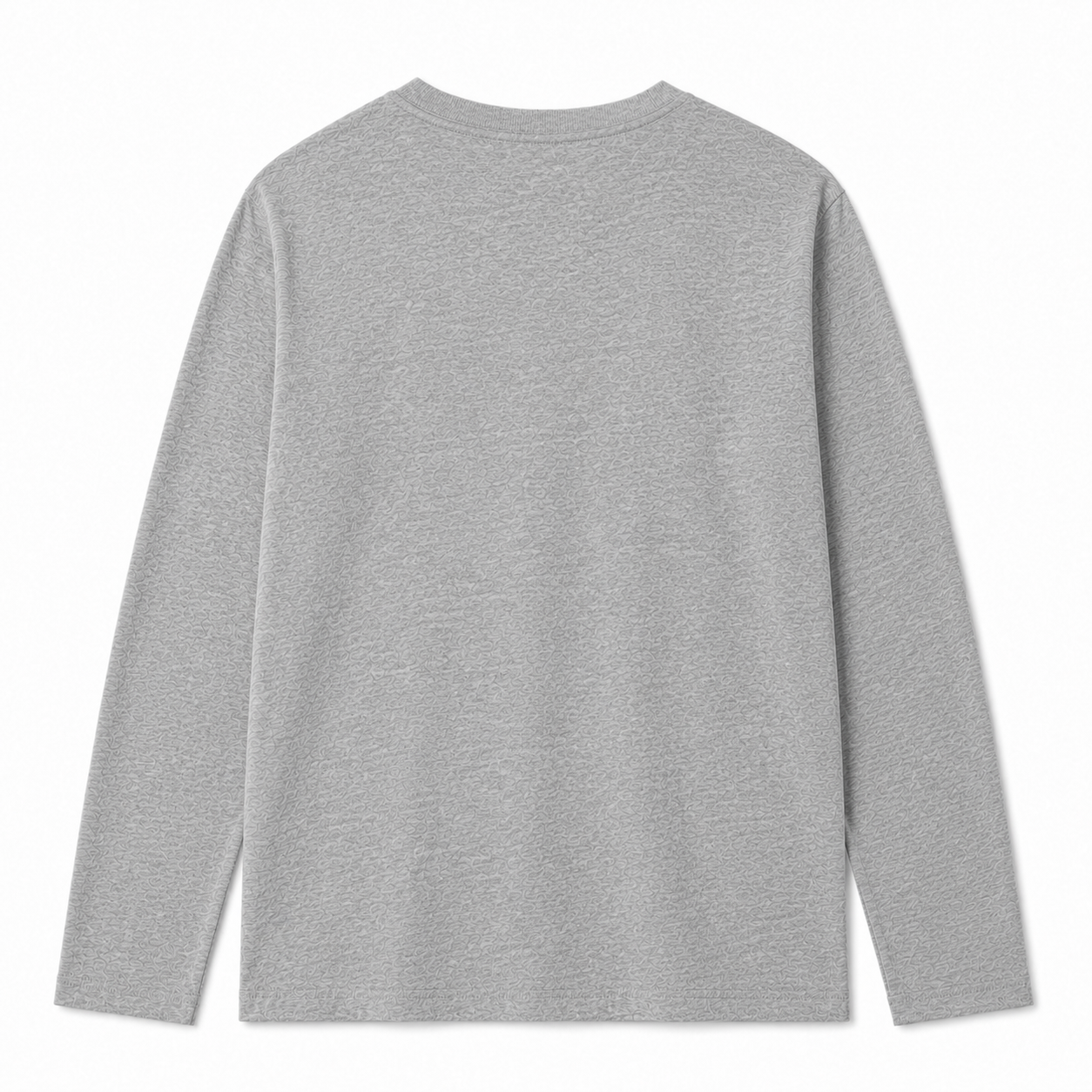ØNLY Basics Longsleeve Tee - Grey
