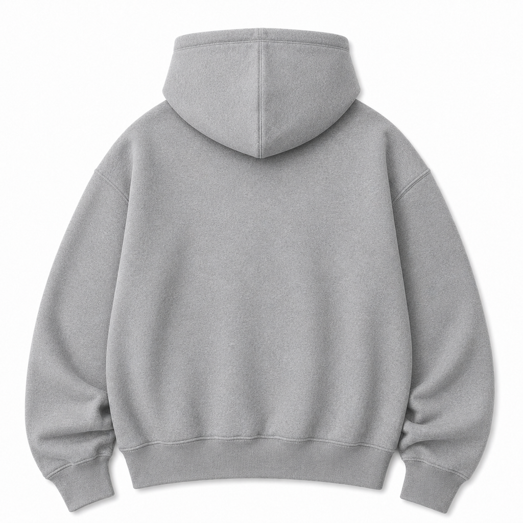 ØNLY Basics Hoodie - Grey