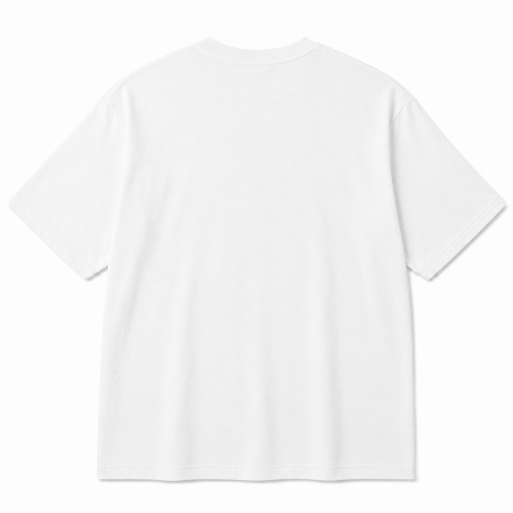 ØNLY Basics Tee - White