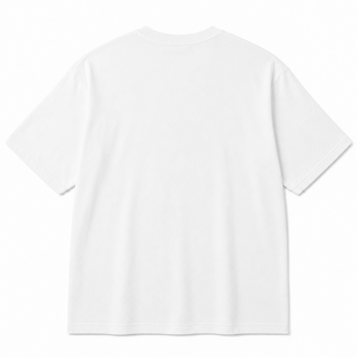 ØNLY Basics Tee - White