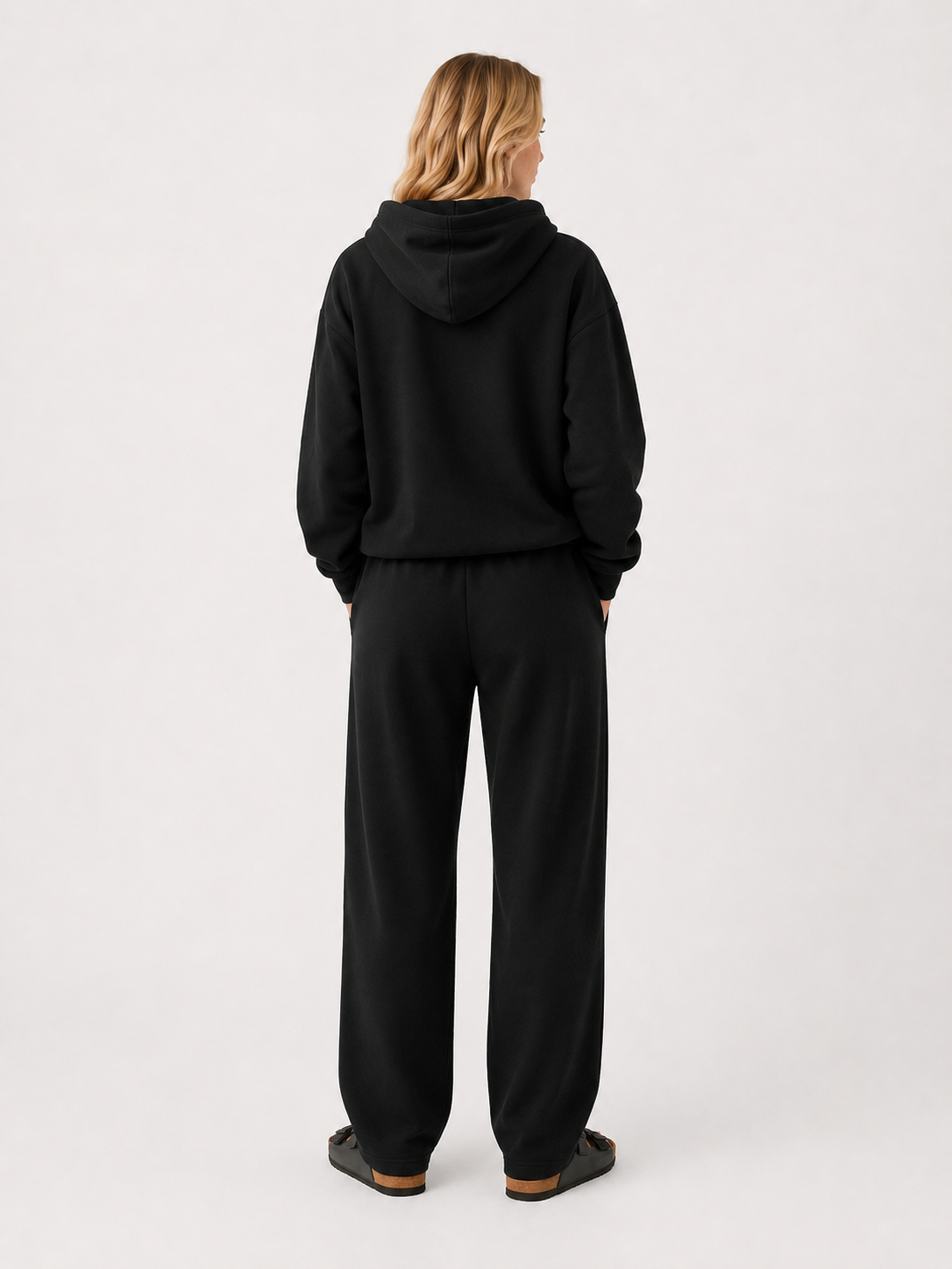 ØNLY Basics Sweatpants - Black