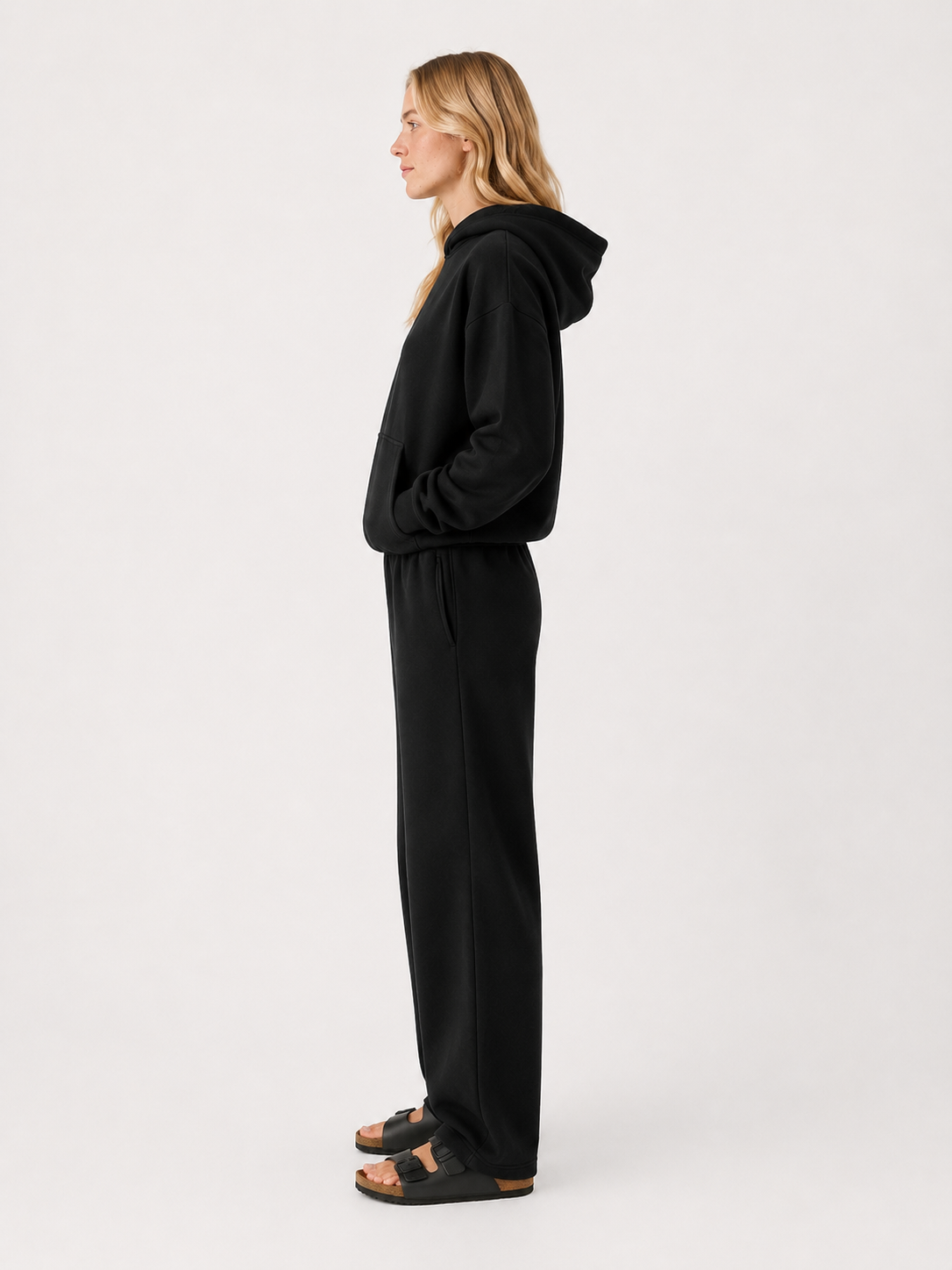 ØNLY Basics Sweatpants - Black
