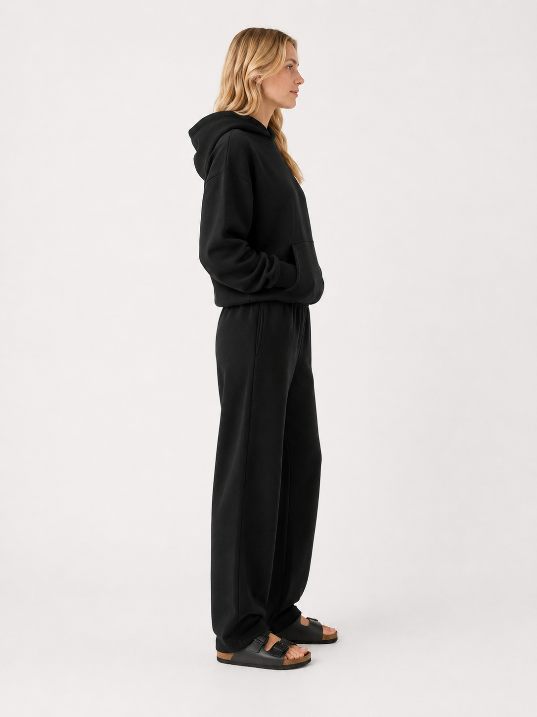 ØNLY Basics Sweatpants - Black