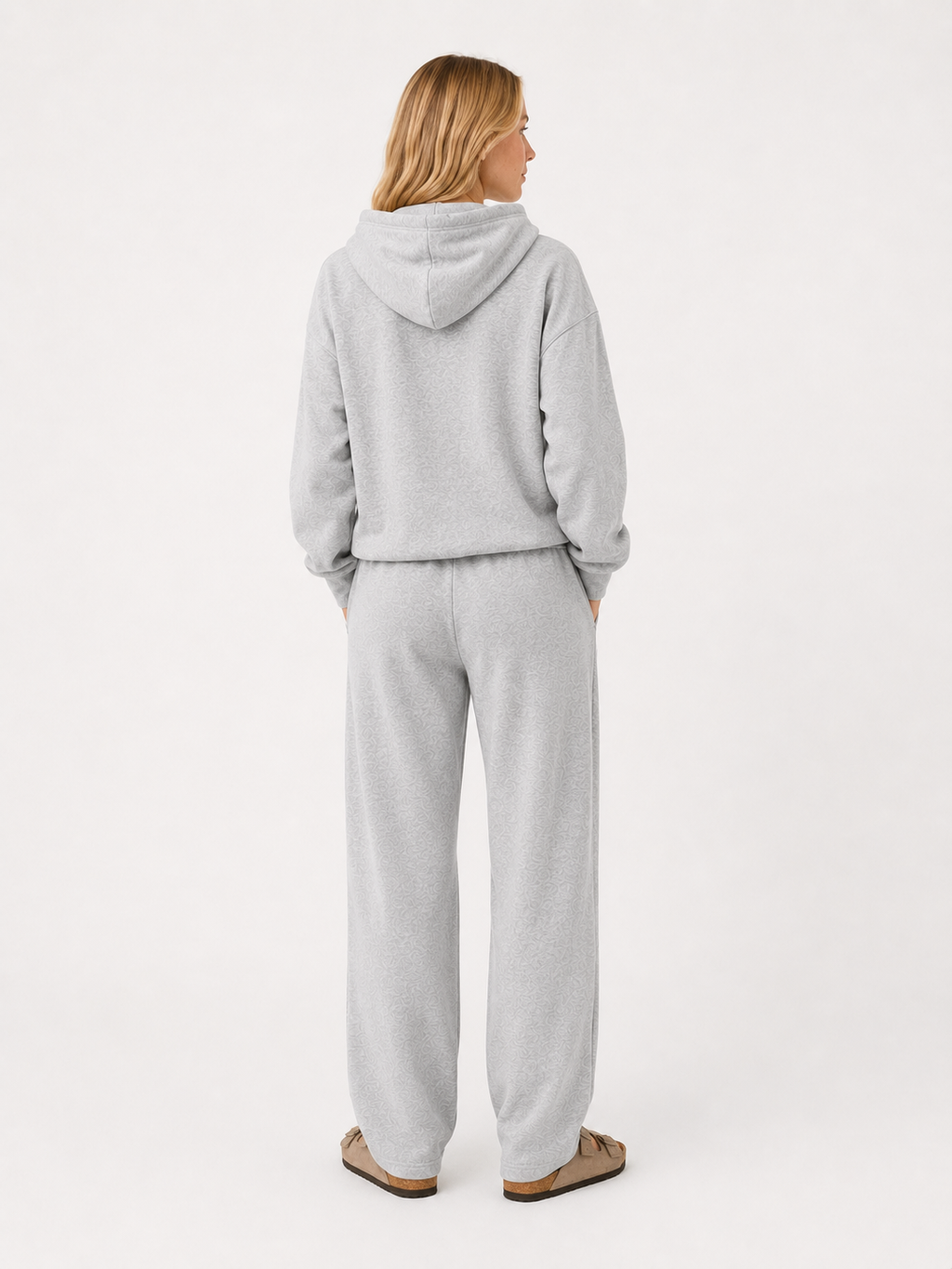 ØNLY Basics Sweatpants - Grey