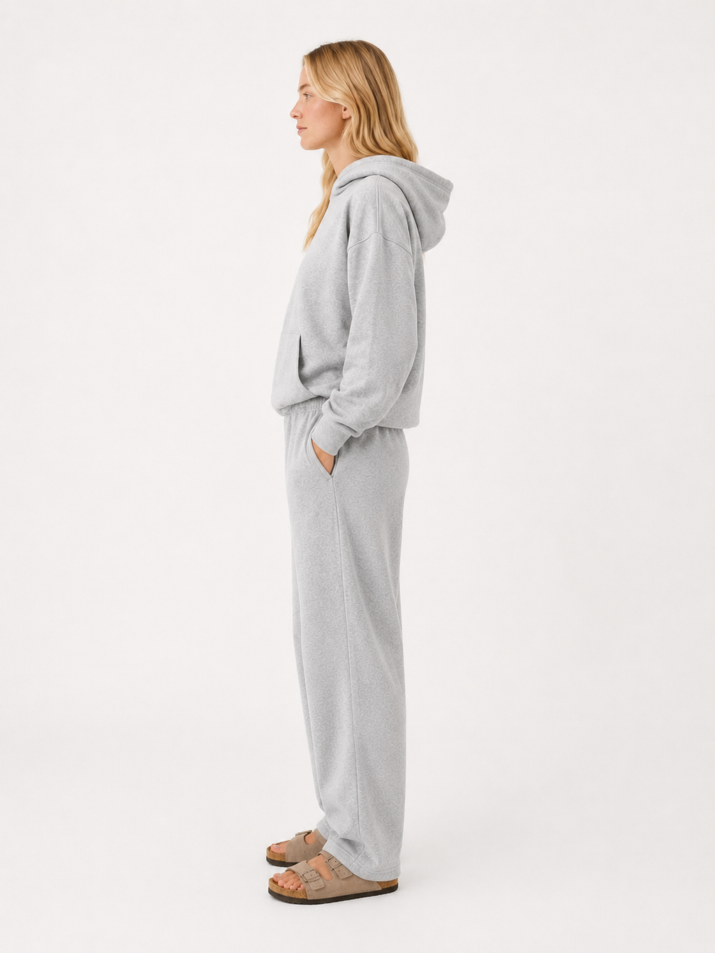 ØNLY Basics Sweatpants - Grey