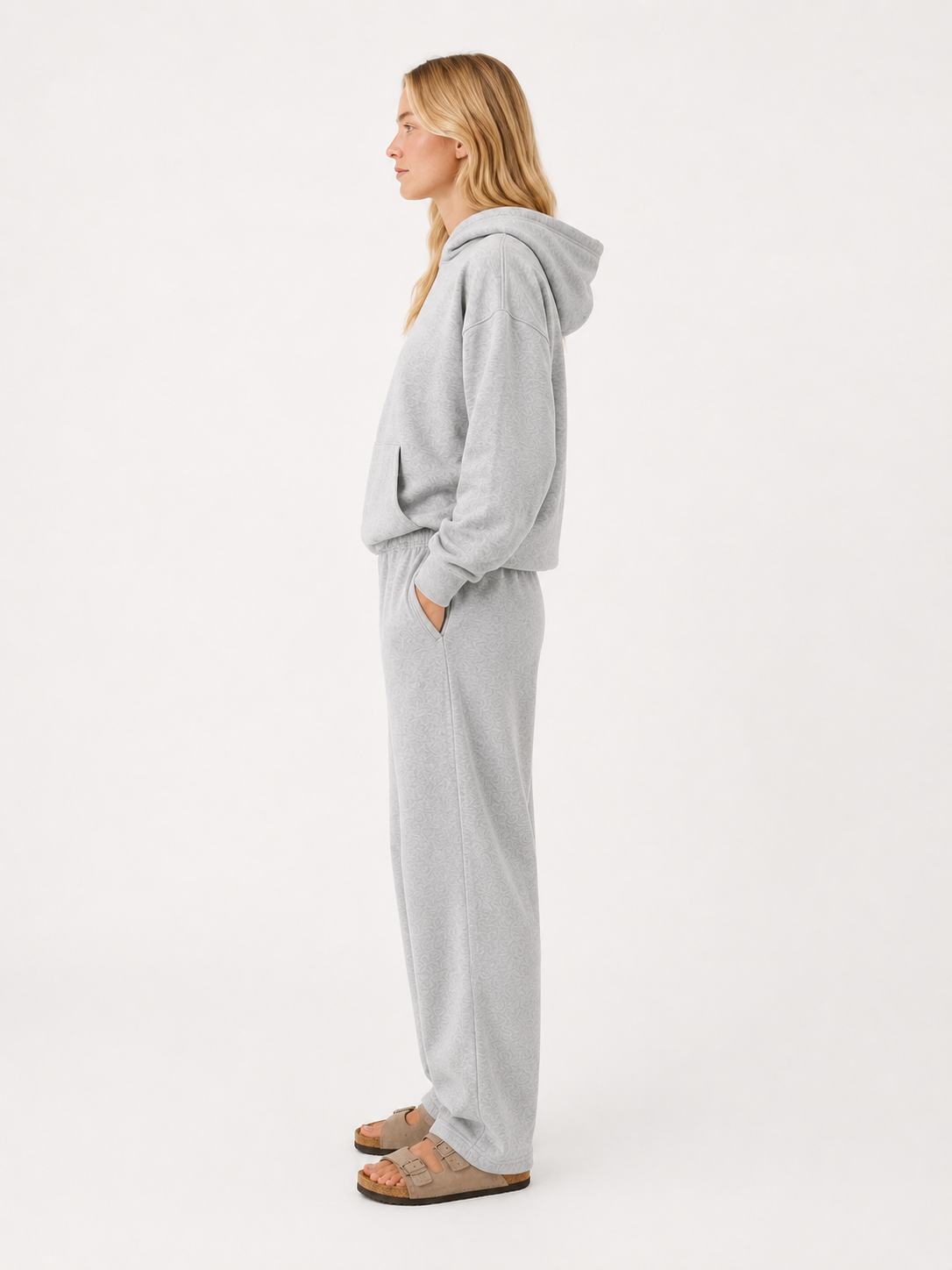 ØNLY Basics Sweatpants - Grey