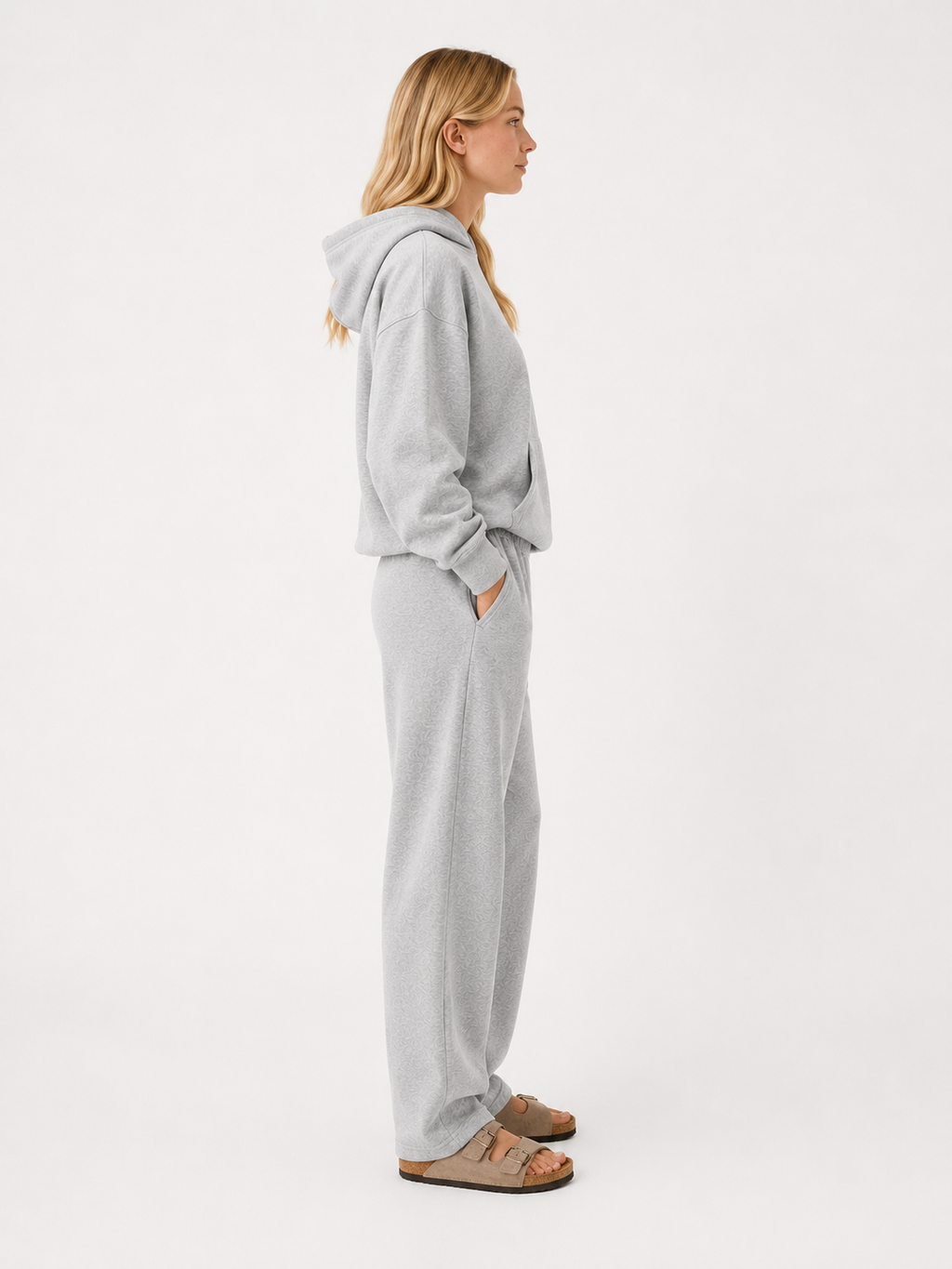 ØNLY Basics Sweatpants - Grey