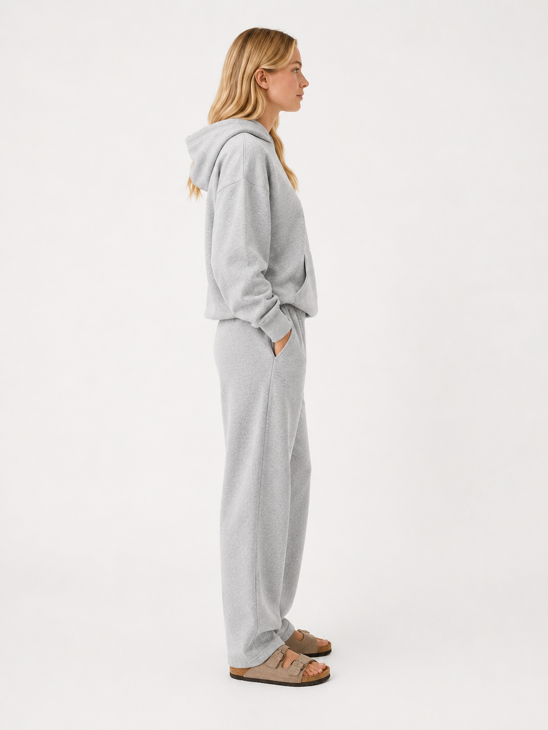 ØNLY Basics Sweatpants - Grey