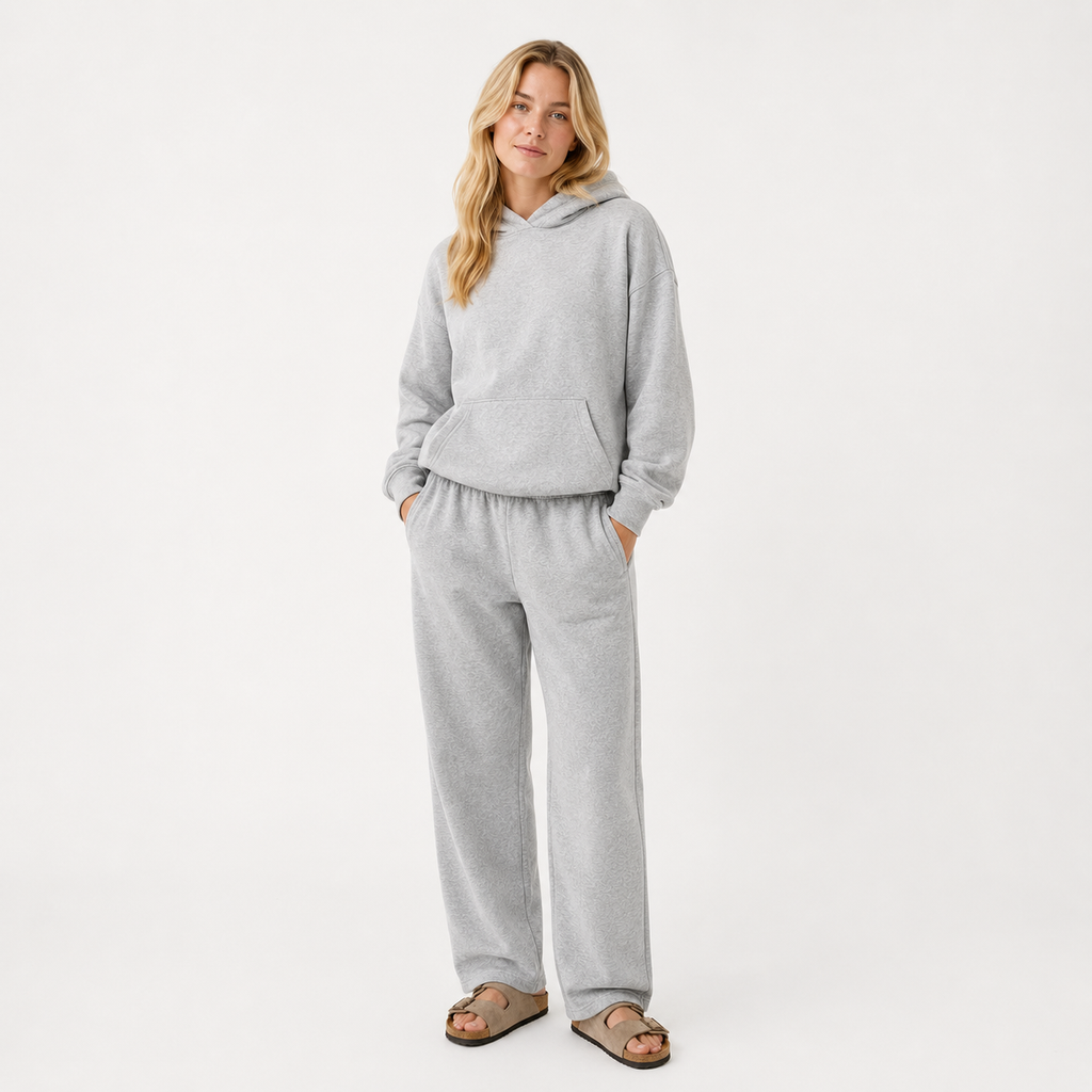 ØNLY Basics Sweatpants - Grey