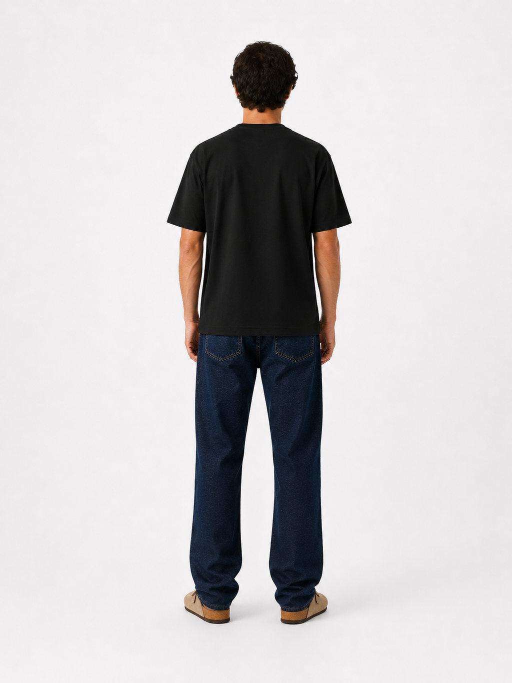 ØNLY Basics Tee - Black
