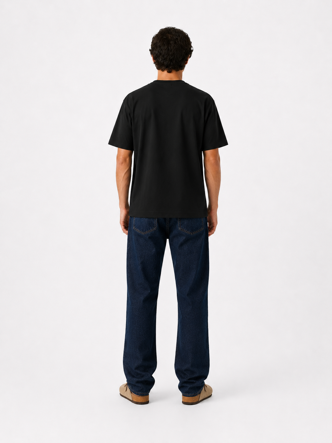 ØNLY Basics Tee - Black
