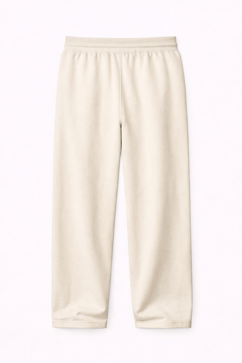 Club Essential Sweatpants - Cream
