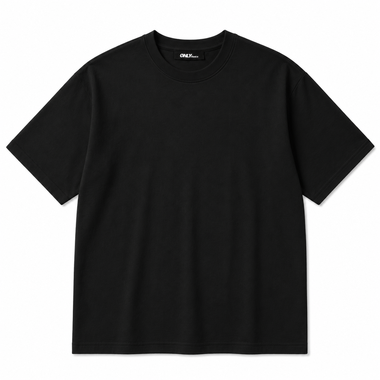 ØNLY Basics Tee - Black