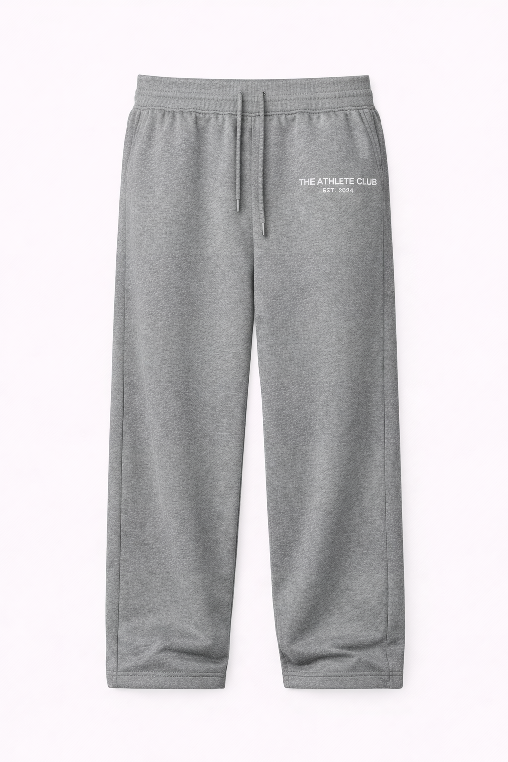 Club Essential Sweatpants - Grey